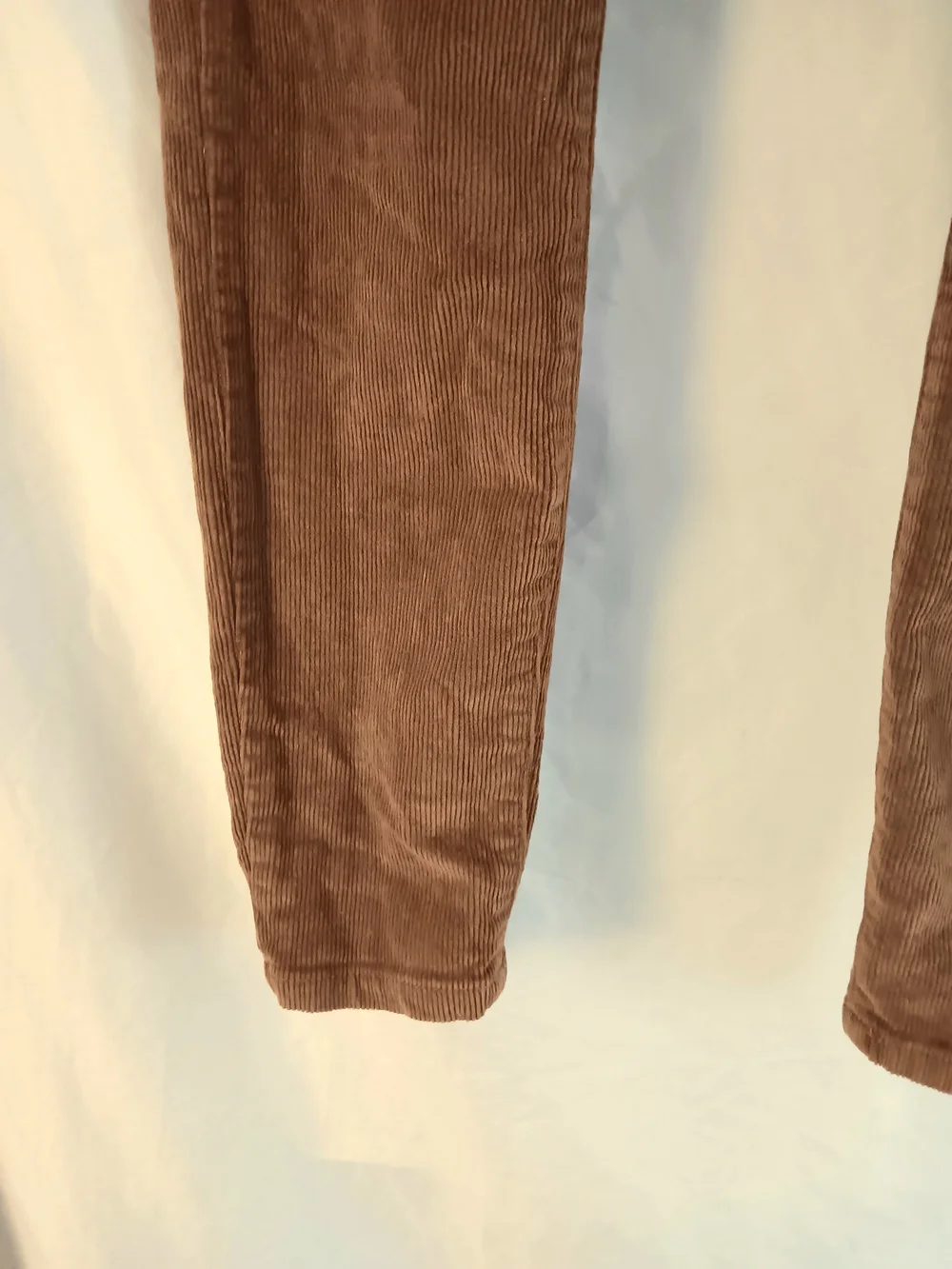 High Rise Sculpting Skinny Corduroy Pants – Women's Size 7 - Picture 5 of 8